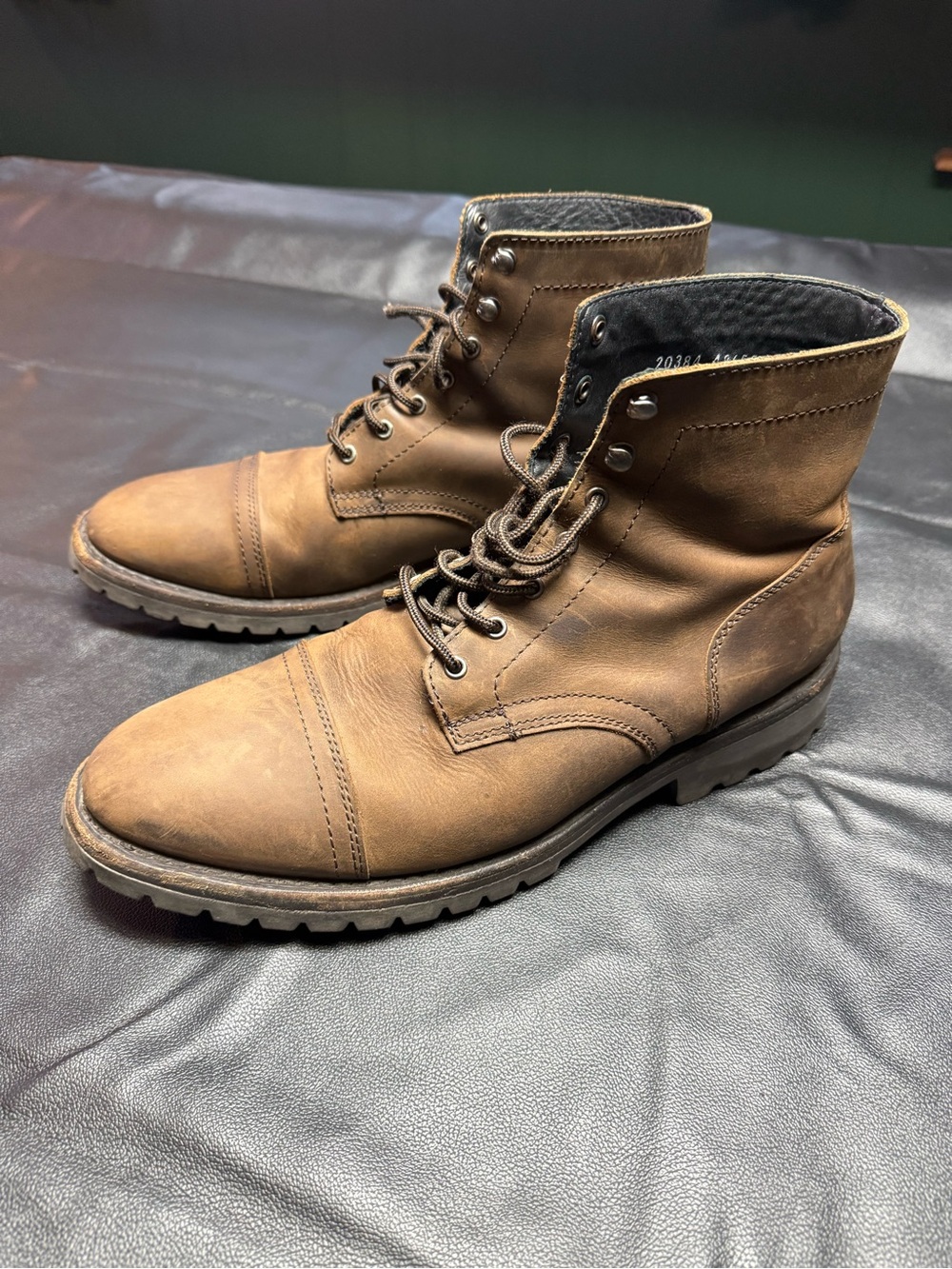 Thursday Boots Captain Stormking | Men’s 12.5